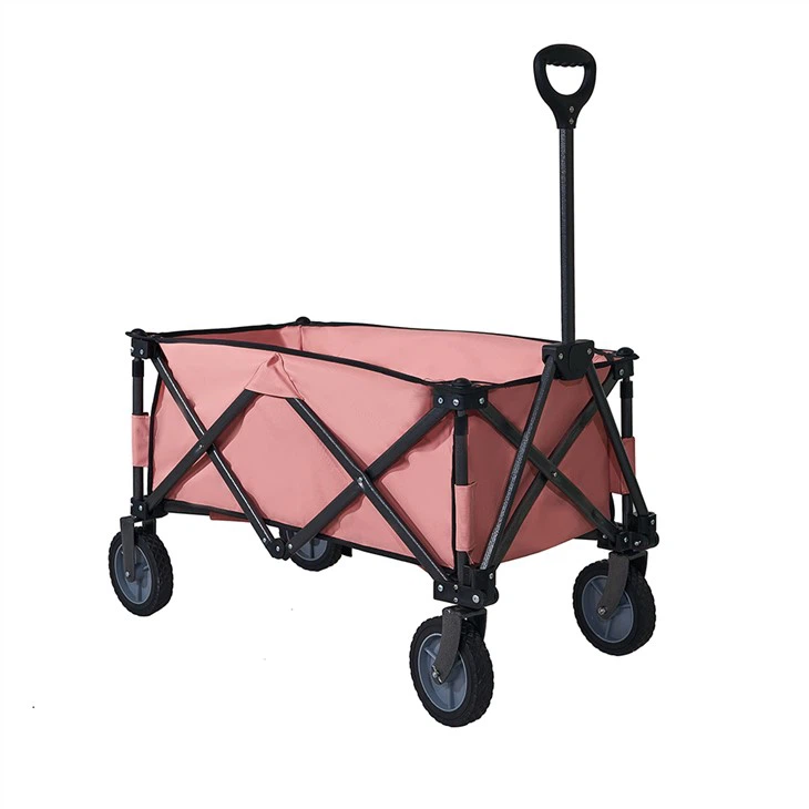 Tuin kampeertrolley