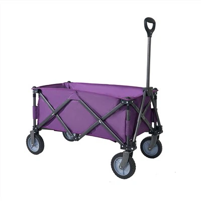 All Terrain kampeertrolley