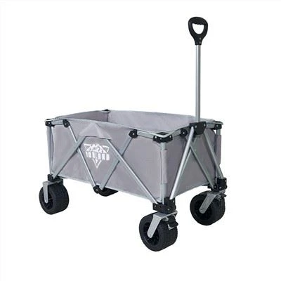 Opvouwbare multifunctionele tuinwagen