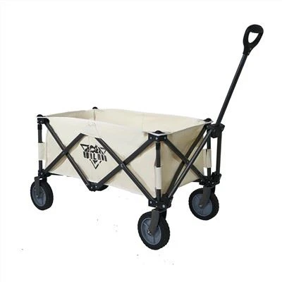 Tuinwagen met luifel