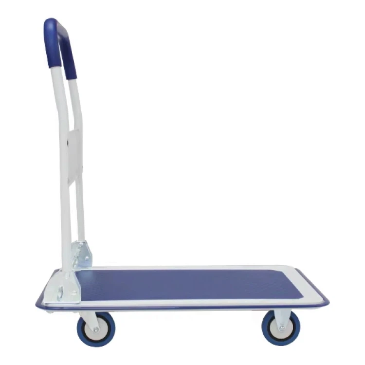 Heavy Duty Foldable Platform Truck Hand Trolley