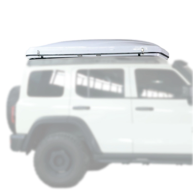 Pop Up ABS Hard Shell Overland Jeep Roof Top Tent