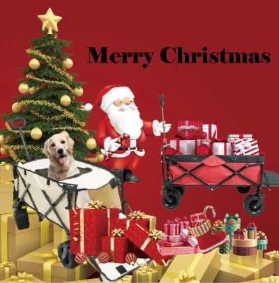 Vrolijk kerstfeest van Qingdao Time Outdoor Products Co., Ltd.