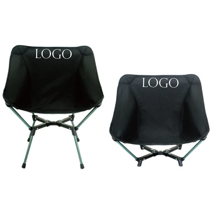 In hoogte verstelbare lage strandvouwstoelen